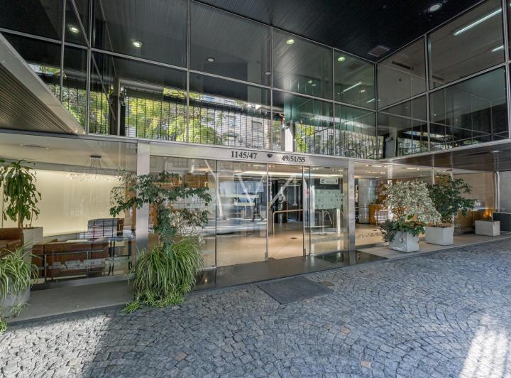Alquiler de oficinas - Diagonal Plaza 5