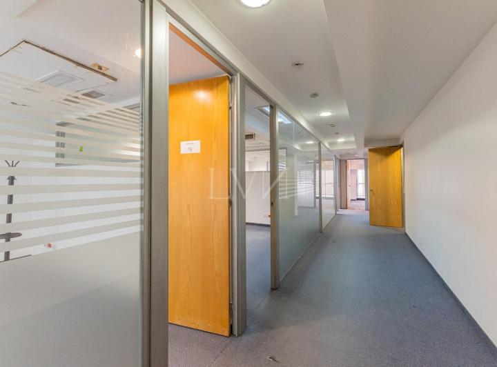 Alquiler de oficinas - Diagonal Plaza 4