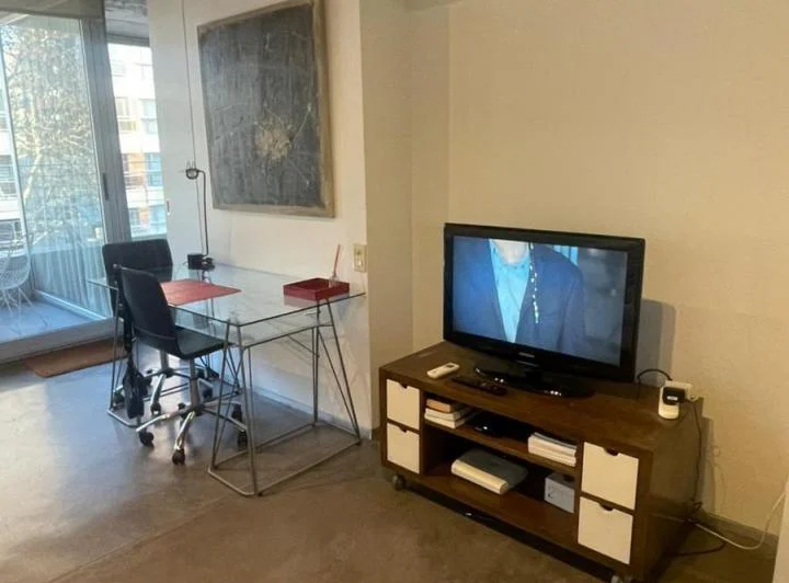 DEPARTAMENTO EN ALQUILER 2 AMBIENTES AMOBLADO - PALERMO HOLLYWOOD 3