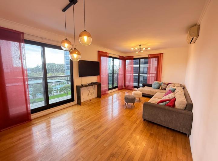 DEPARTAMENTO EN ALQUILER 3 AMBIENTES RIVER VIEW - PUERTO MADERO 1