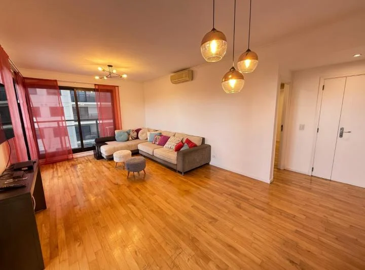 DEPARTAMENTO EN ALQUILER 3 AMBIENTES RIVER VIEW - PUERTO MADERO 4