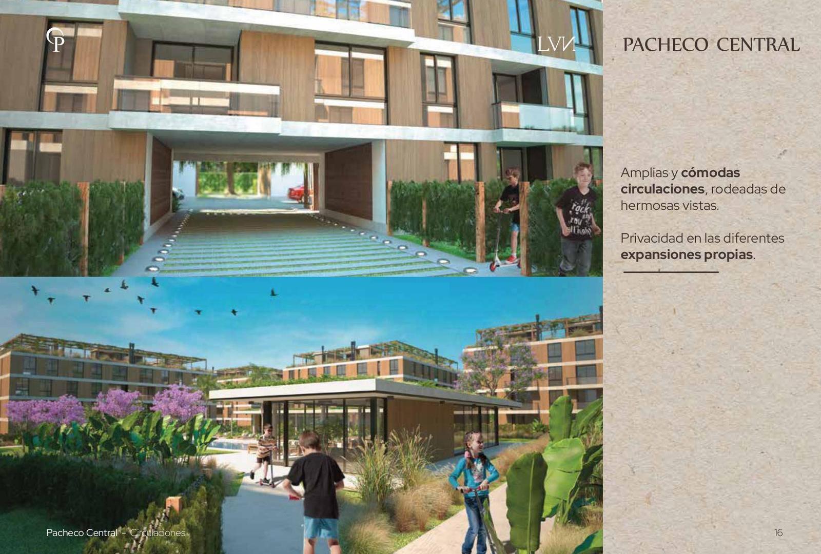 Venta Departamento 1 ambiente- General Pacheco