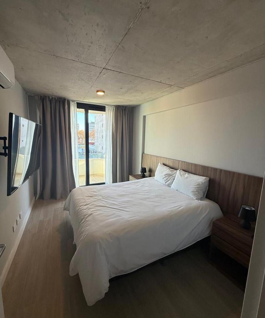 Venta departamento dos ambientes amoblado y equipado - Palermo Hollywood