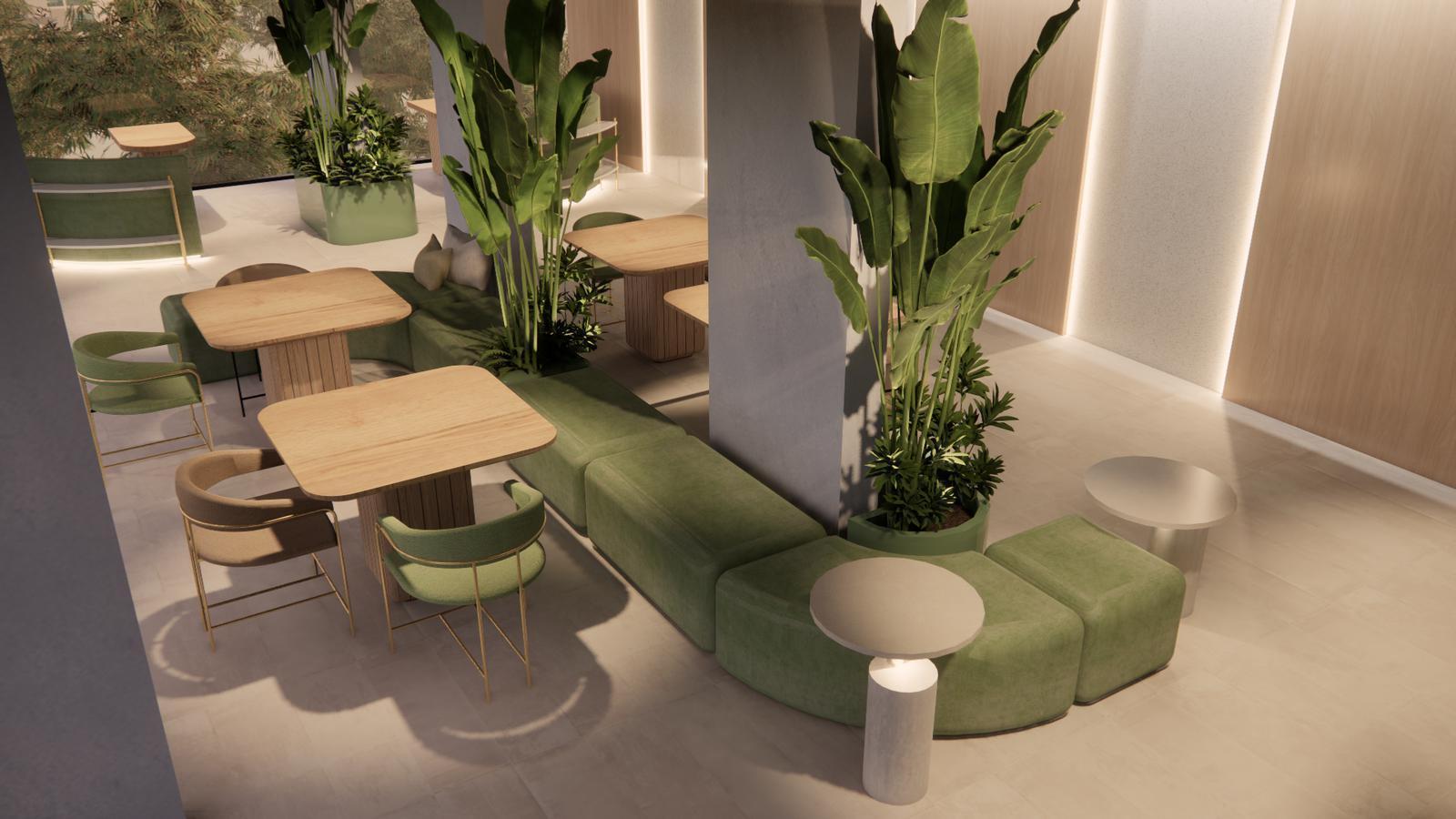 Foto de Venta Departamento 3 Ambientes con gran terraza en Nuñez, imagen 5