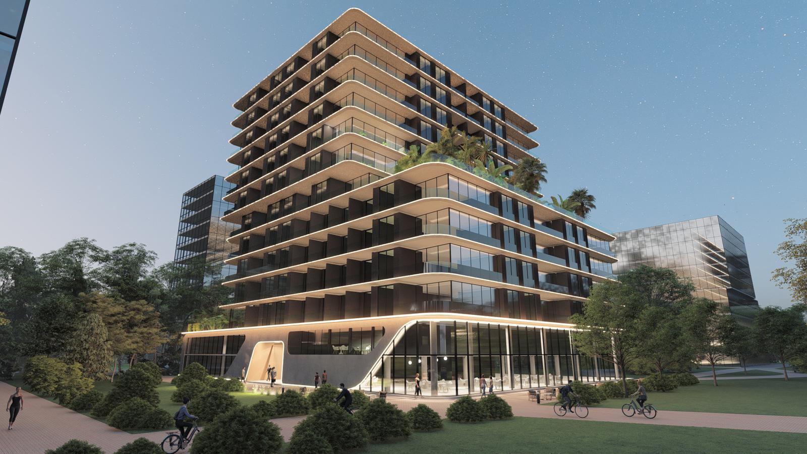 Venta Departamento 3 Ambientes con gran terraza en Nuñez