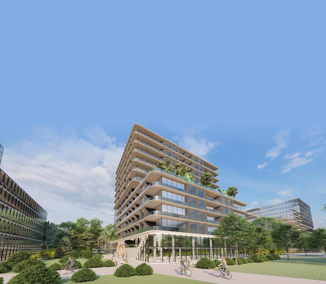 Foto de Venta Departamento 3 Ambientes con gran terraza en Nuñez, imagen 3