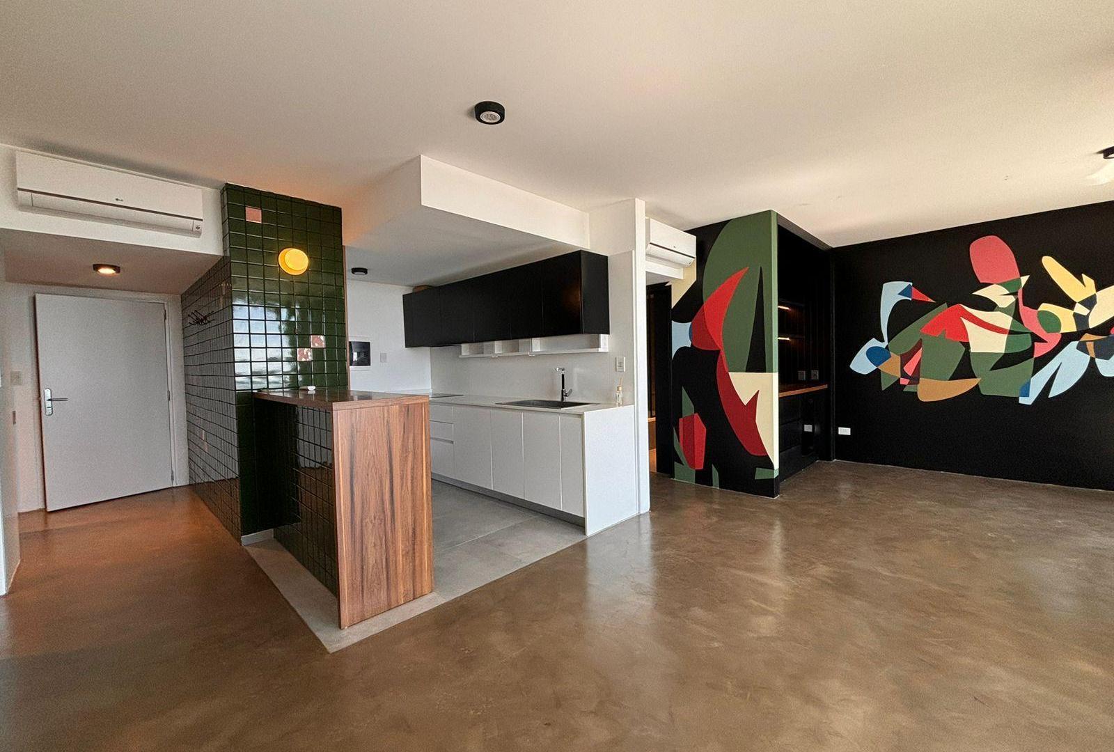 Foto de Venta departamento 2 ambientes cochera - Quantum Bellini., imagen 4