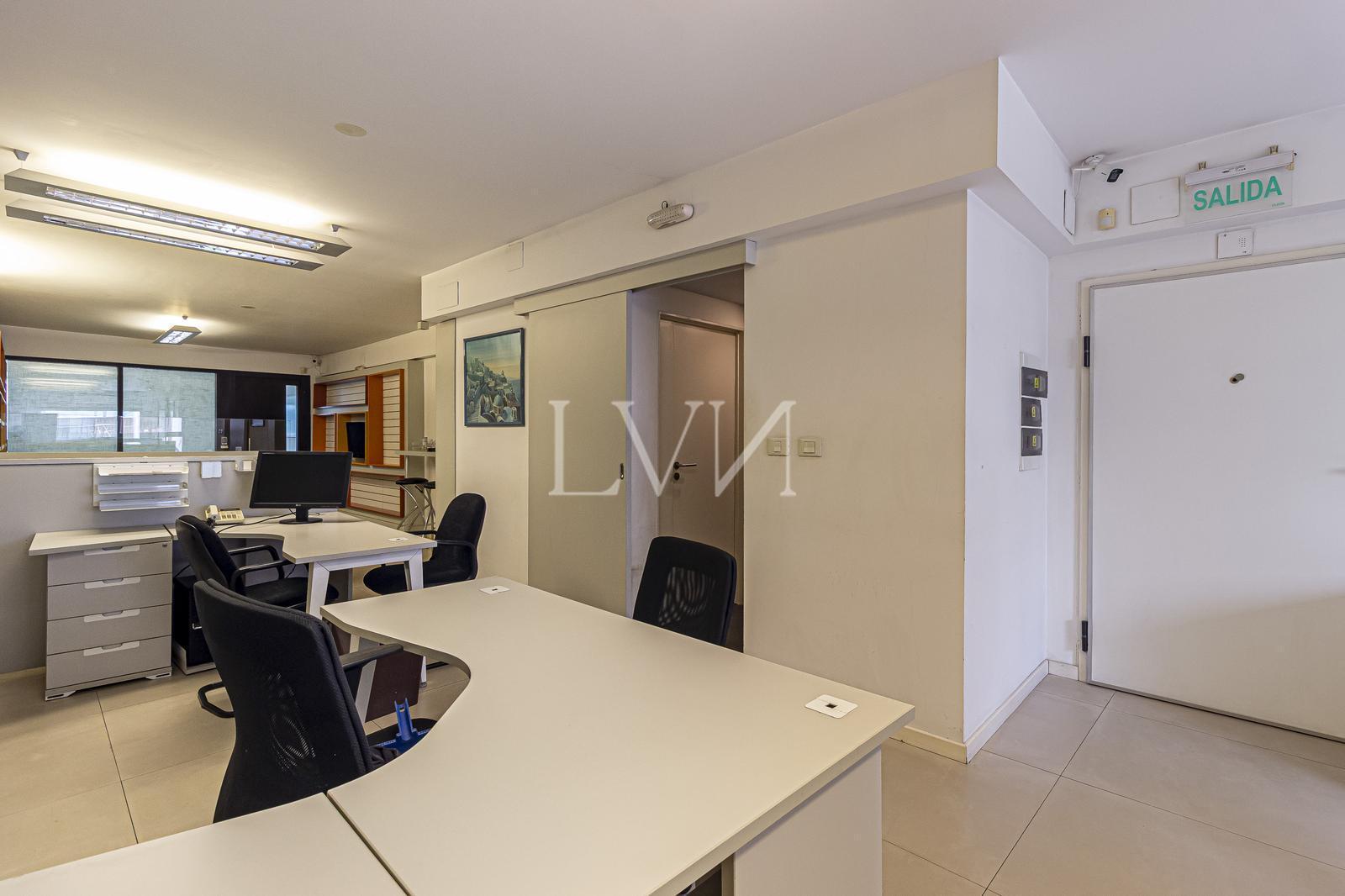 Venta amplia y luminosa Oficina en Palermo