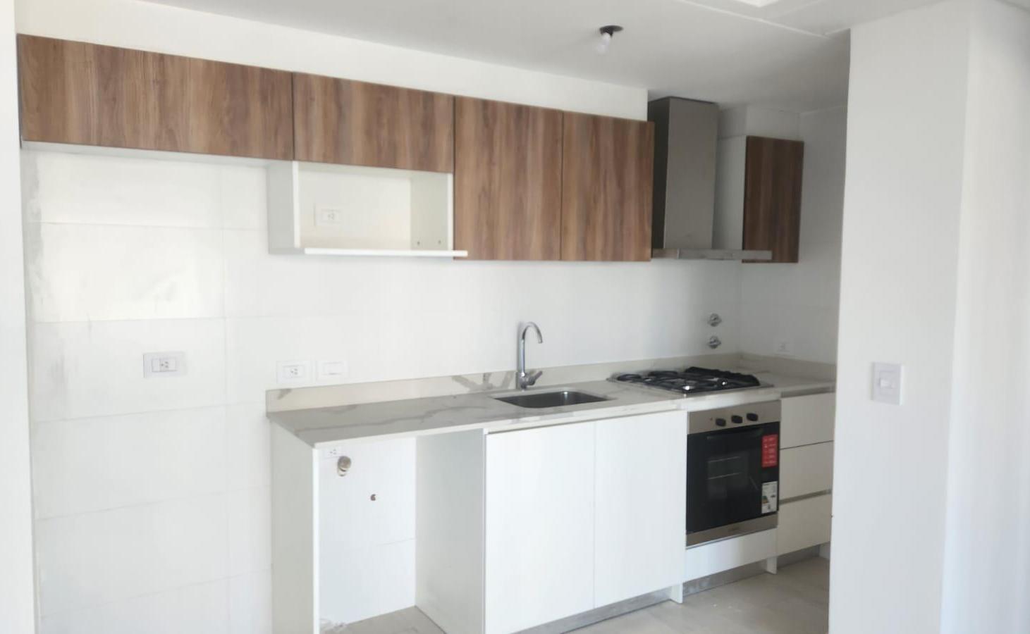 Departamento 2 ambientes a estrenar en Núñez Full Amenities