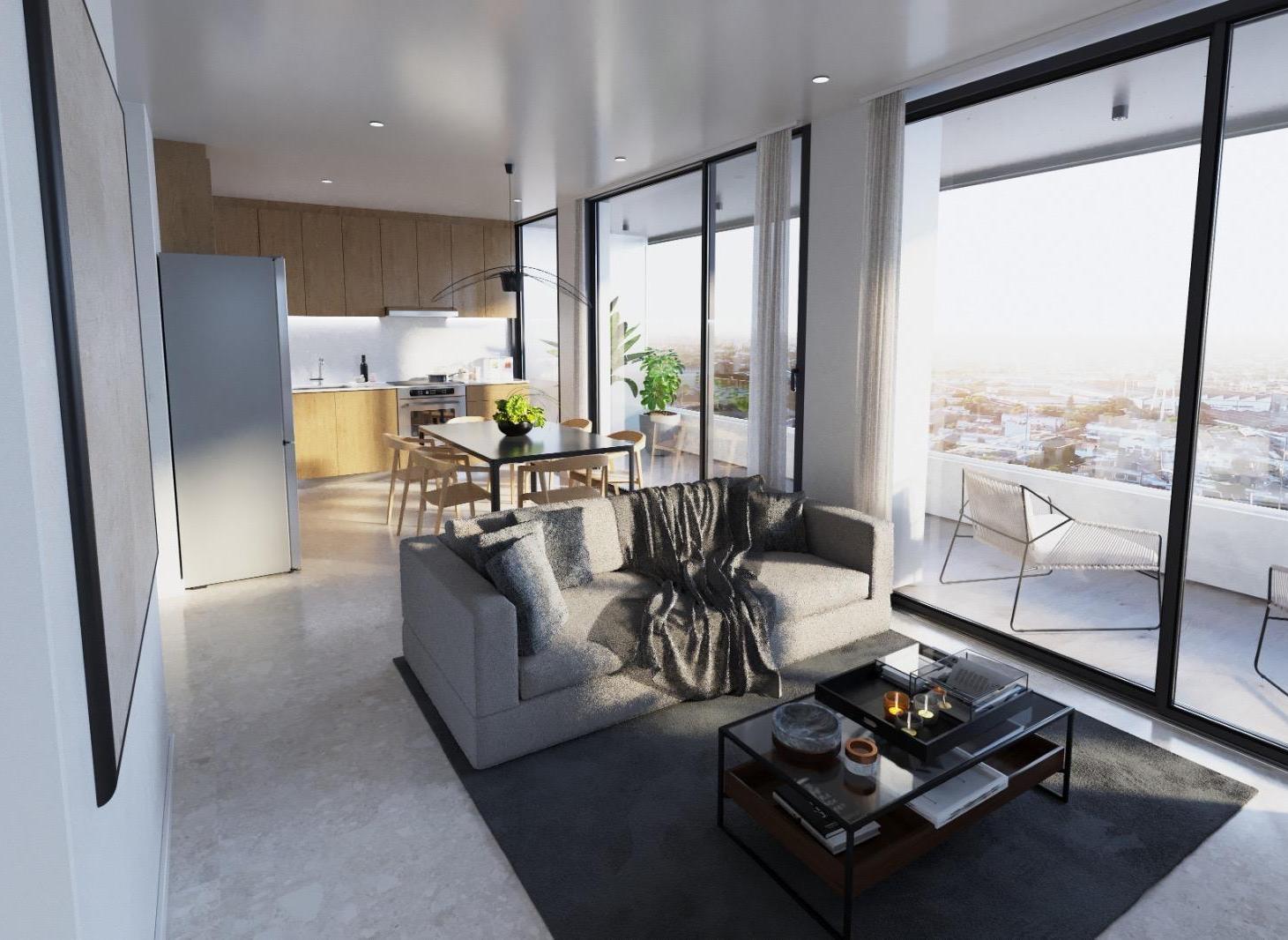 Venta Departamento Monoambiente con balcón en Villa Lynch