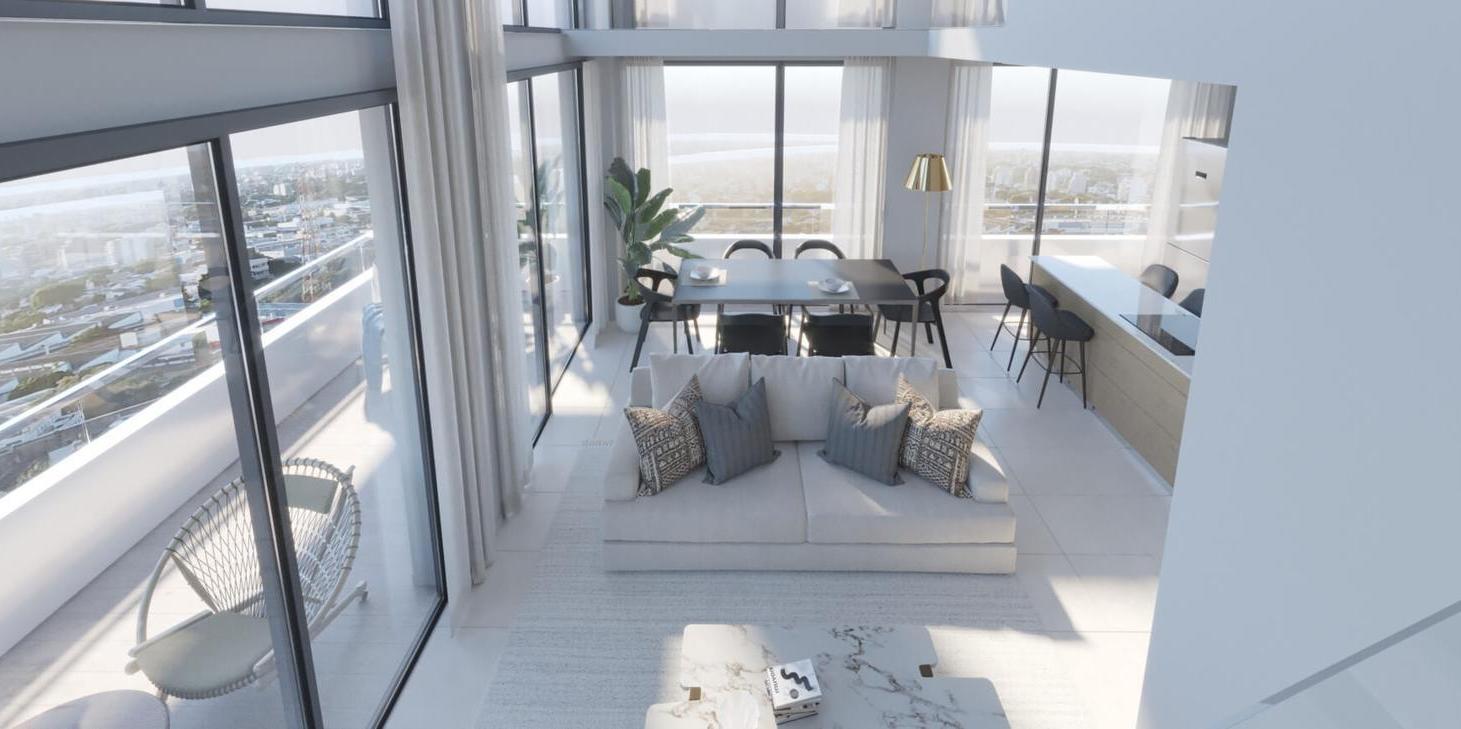 Venta Departamento Dupléx 4 amb en Villa Lynch