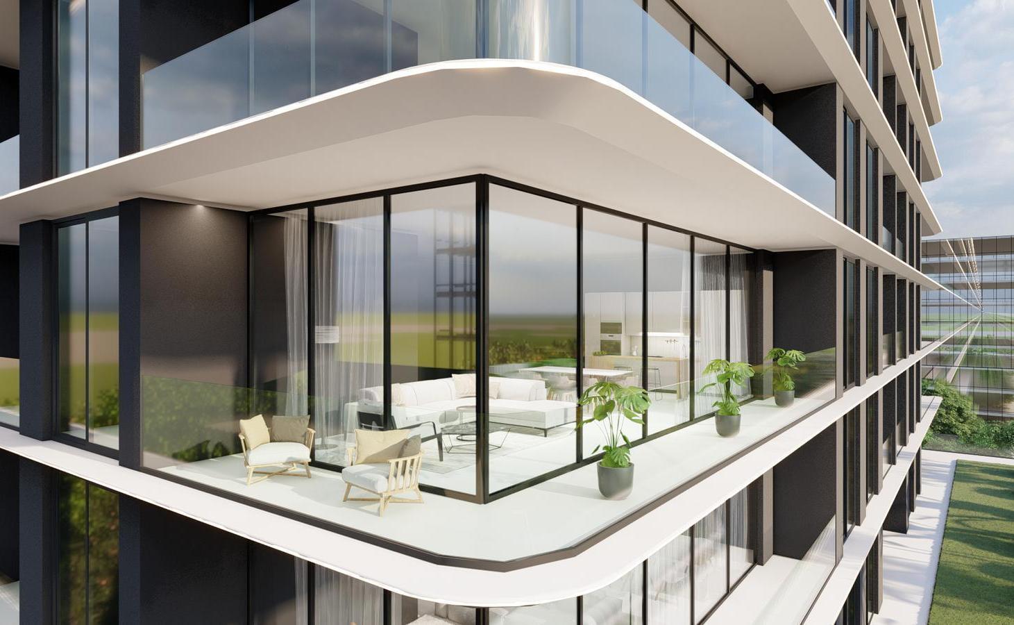Foto de Venta departamento Monoambiente en Parque de la Innovación - Nuñez, imagen 3
