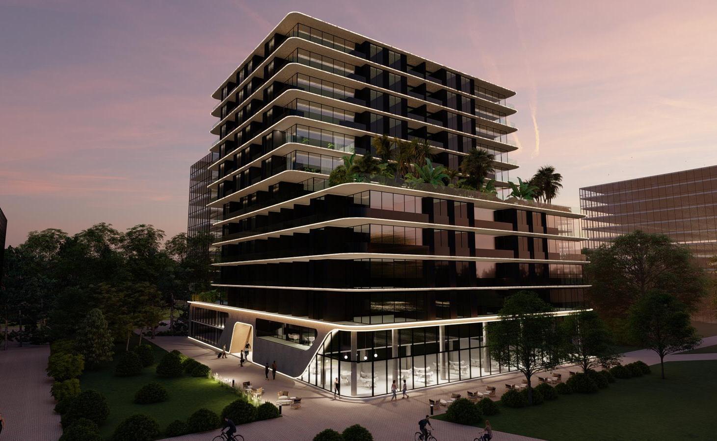 Foto de Venta departamento Monoambiente en Parque de la Innovación - Nuñez, imagen 4