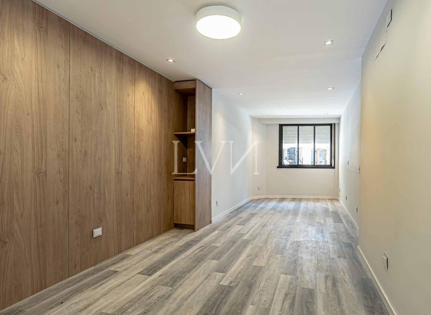 Departamento 3 ambientes planta baja al frente - Zona alto Palermo