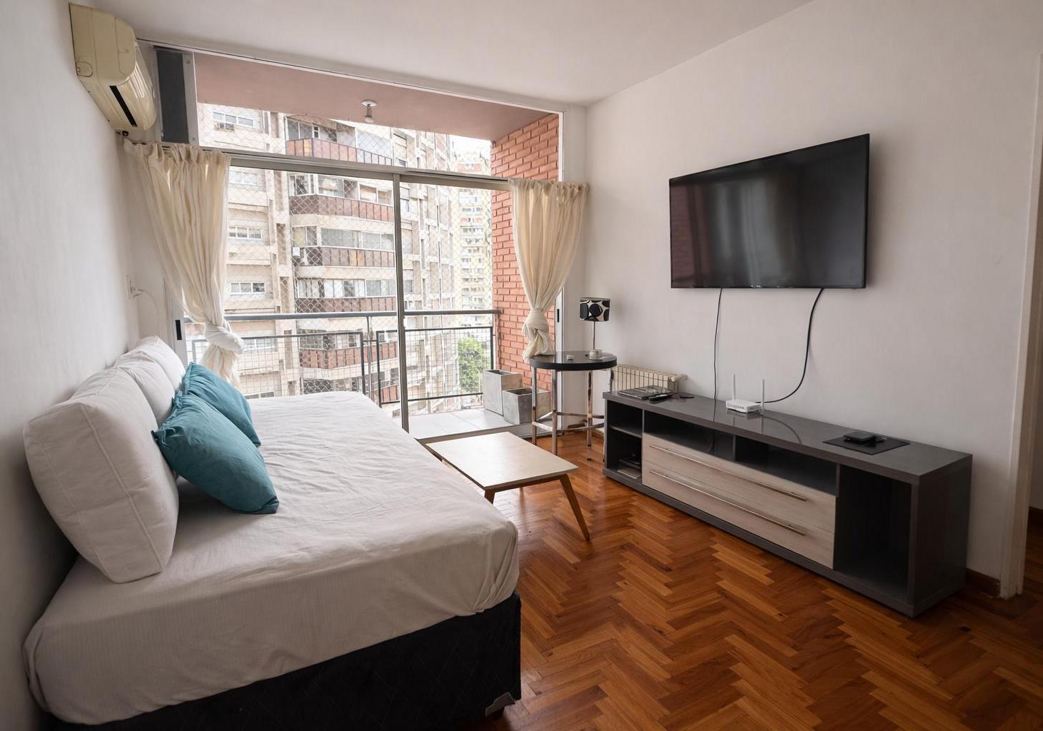Alquiler Departamento 2 ambientes en Cañitas
