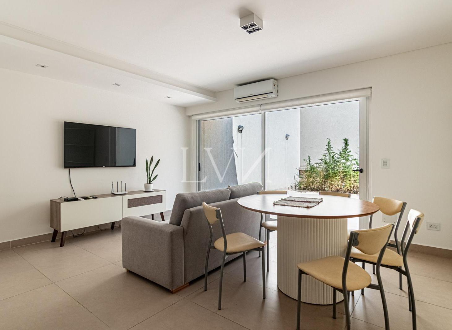 VENTA, DEPARTAMENTO, VILLA DEL PARQUE, PLANTA BAJA