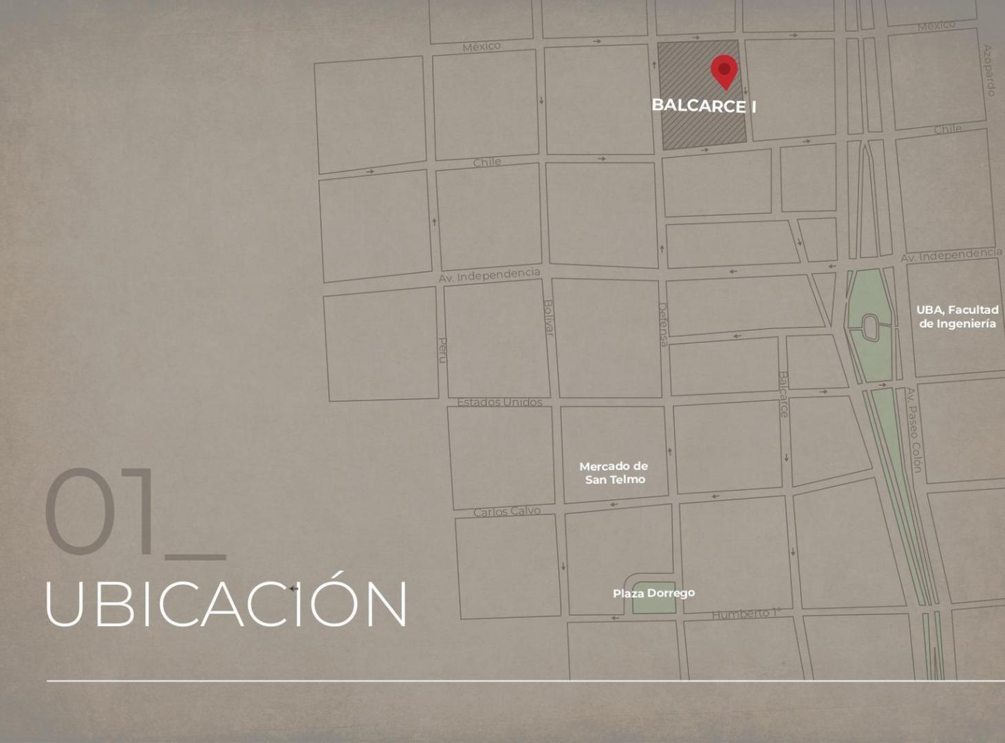 Balcarce I
