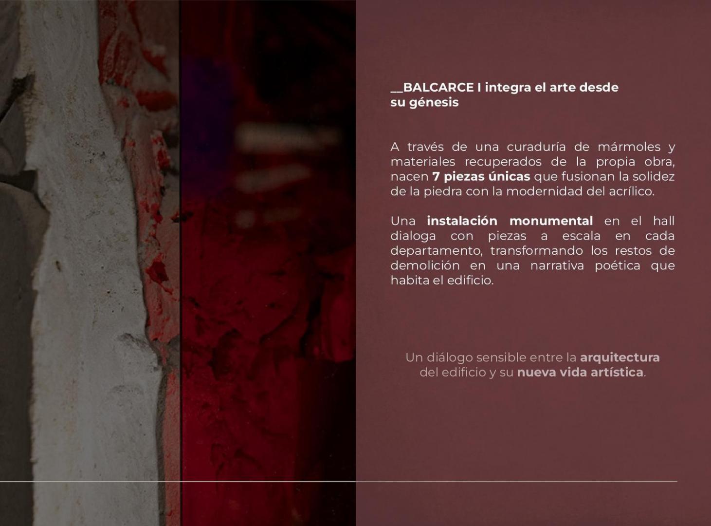 Balcarce I