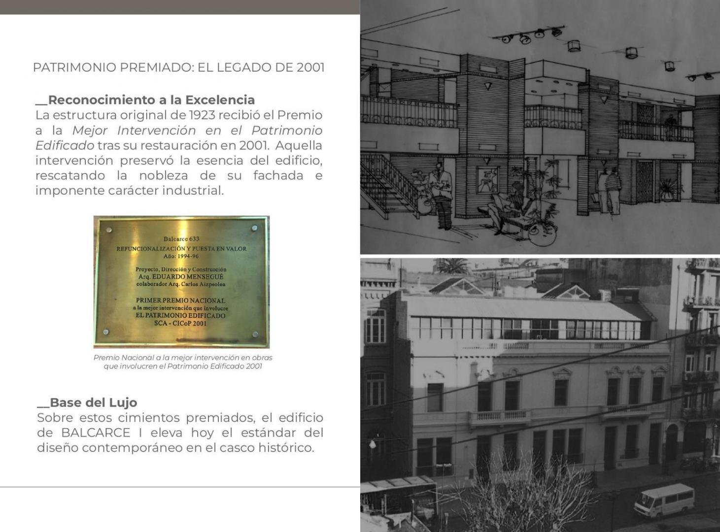 Balcarce I