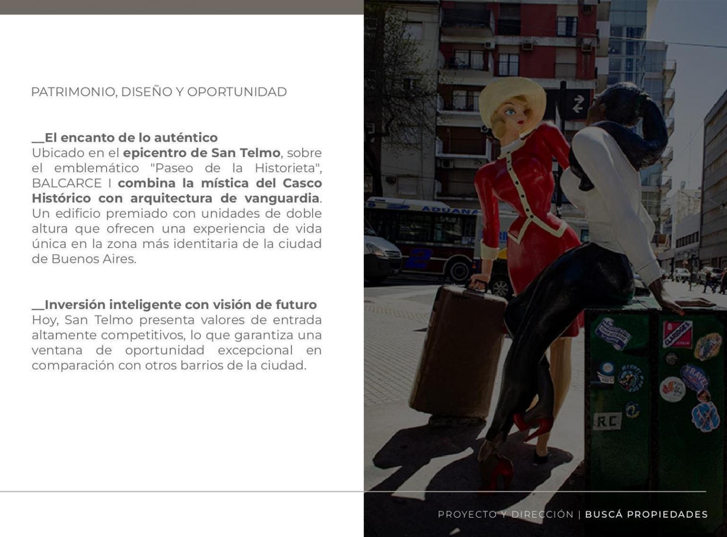 Balcarce I
