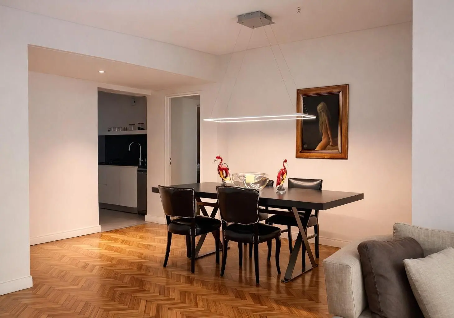 Venta de Departamento de 3 dormitorios con cochera fija y balcón corrido – Palermo 2