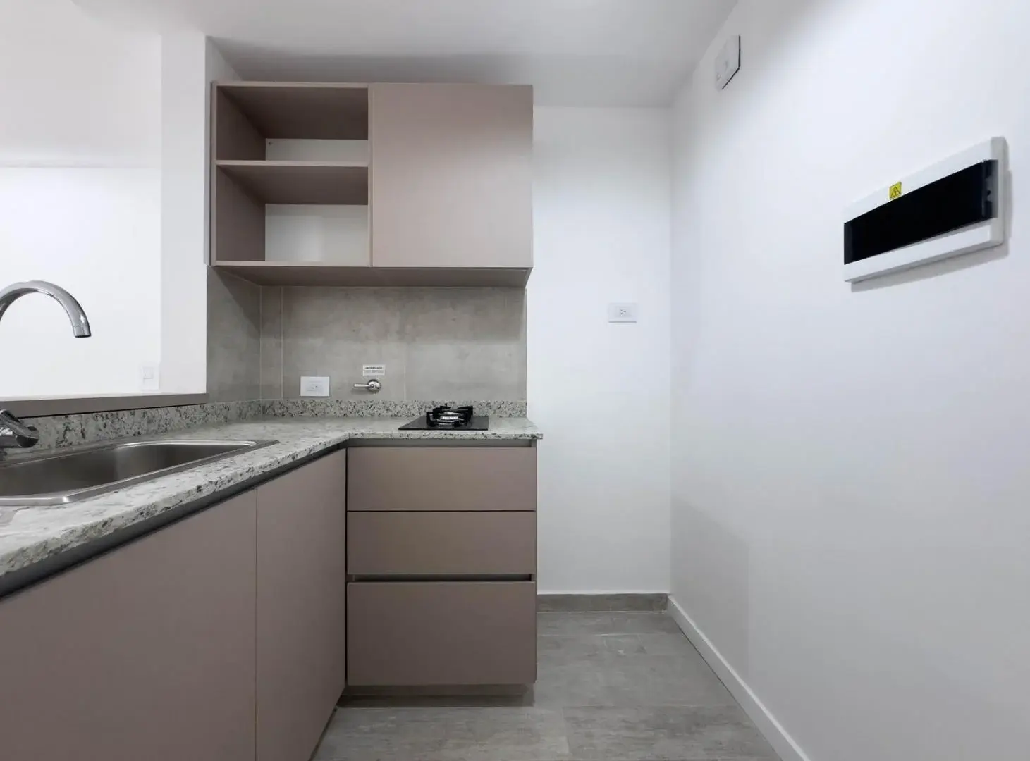 Monoambiente a estrenar en Colegiales – Contrafrente, orientación este y amenities 3