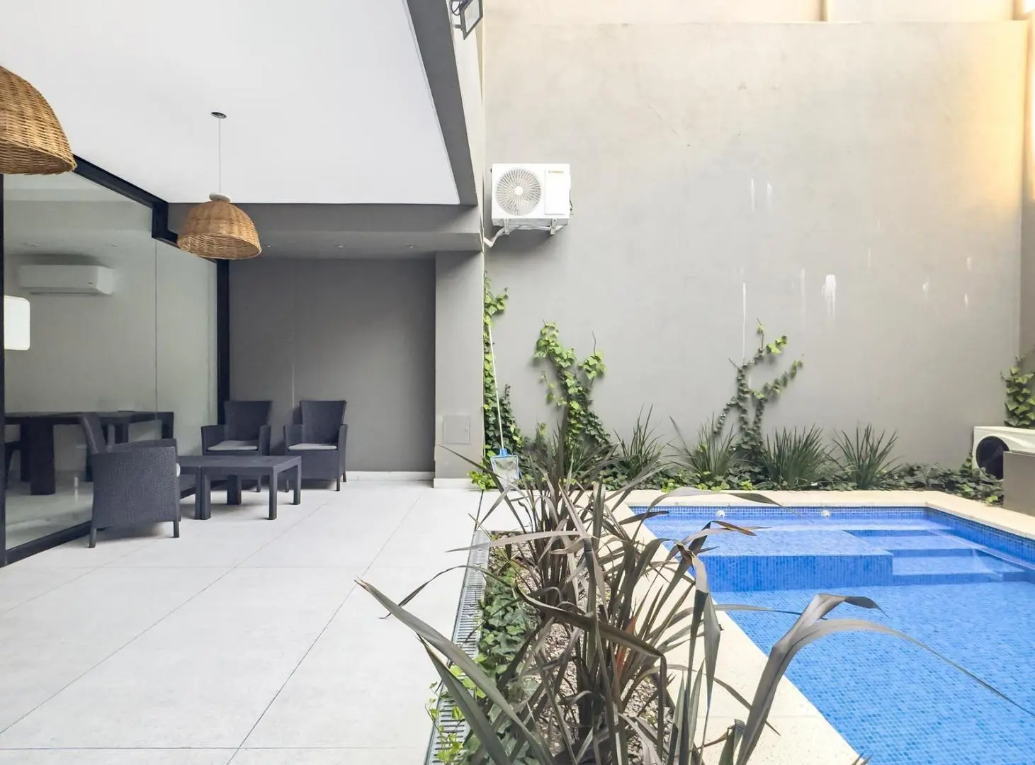 Monoambiente a estrenar en Colegiales – Contrafrente, orientación este y amenities 2