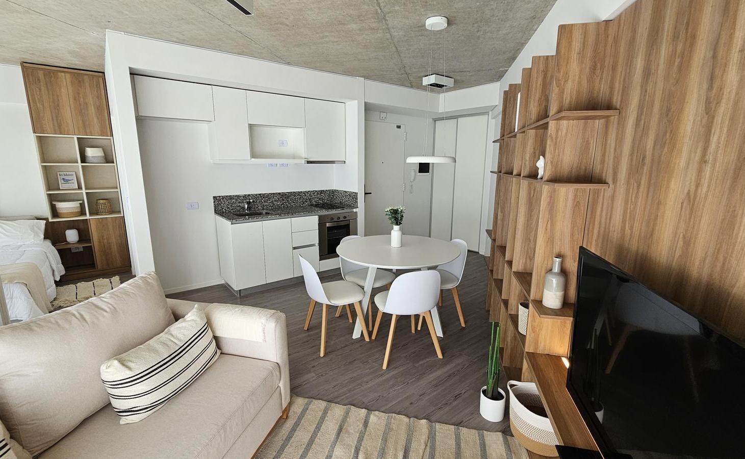 Venta Departamento Monoambiente Barracas