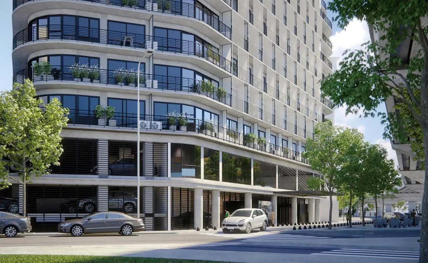Venta Departamento 4 ambientes en Barracas 3