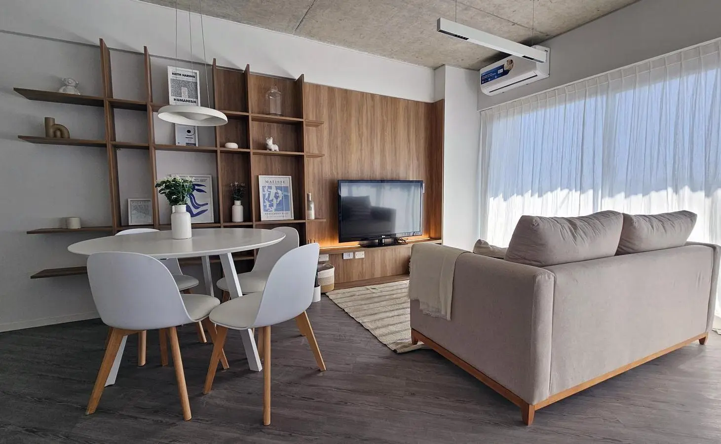 Venta Departamento Monoambiente Barracas 3