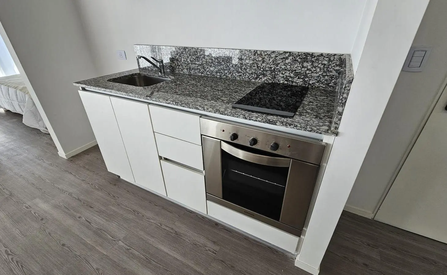 Venta Departamento Monoambiente Barracas 5