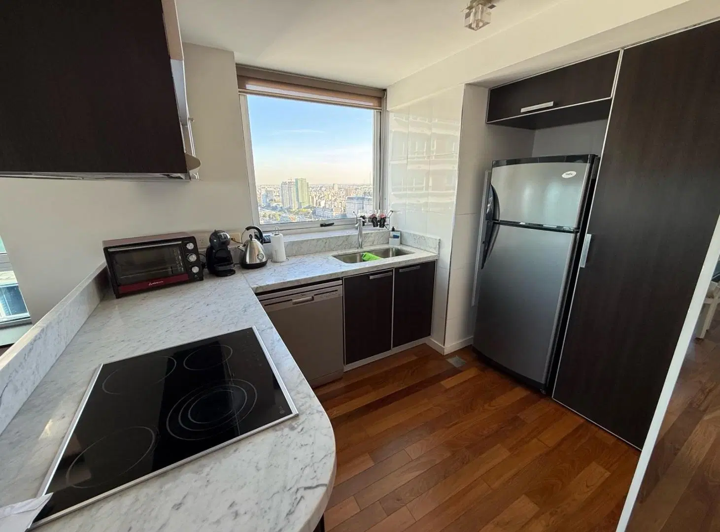 Alquiler Departamento 2 amb en Puerto Madero 3