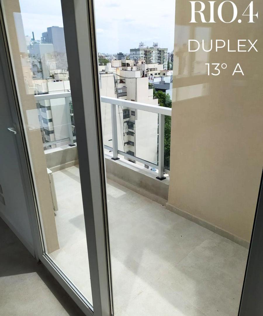 Venta Departamento de 2 ambientes en Duplex a estrenar!