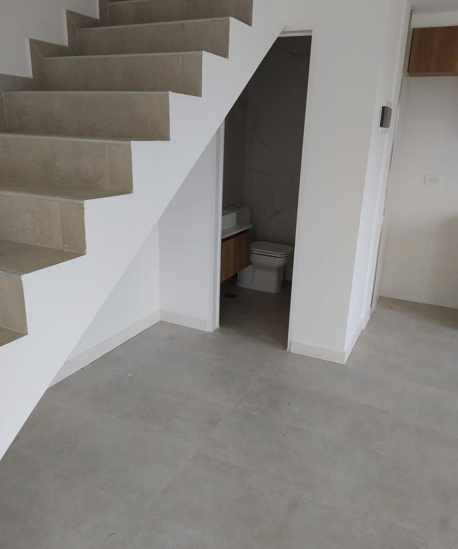 Venta Departamento de 2 ambientes en Duplex a estrenar!