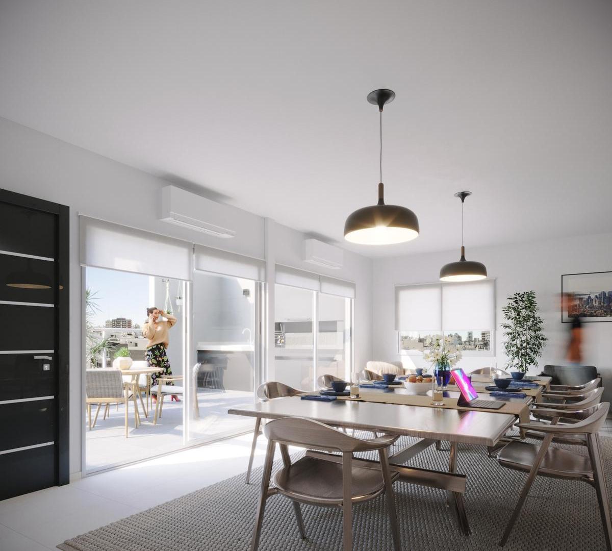 Venta Departamento de 2 ambientes en Duplex a estrenar!