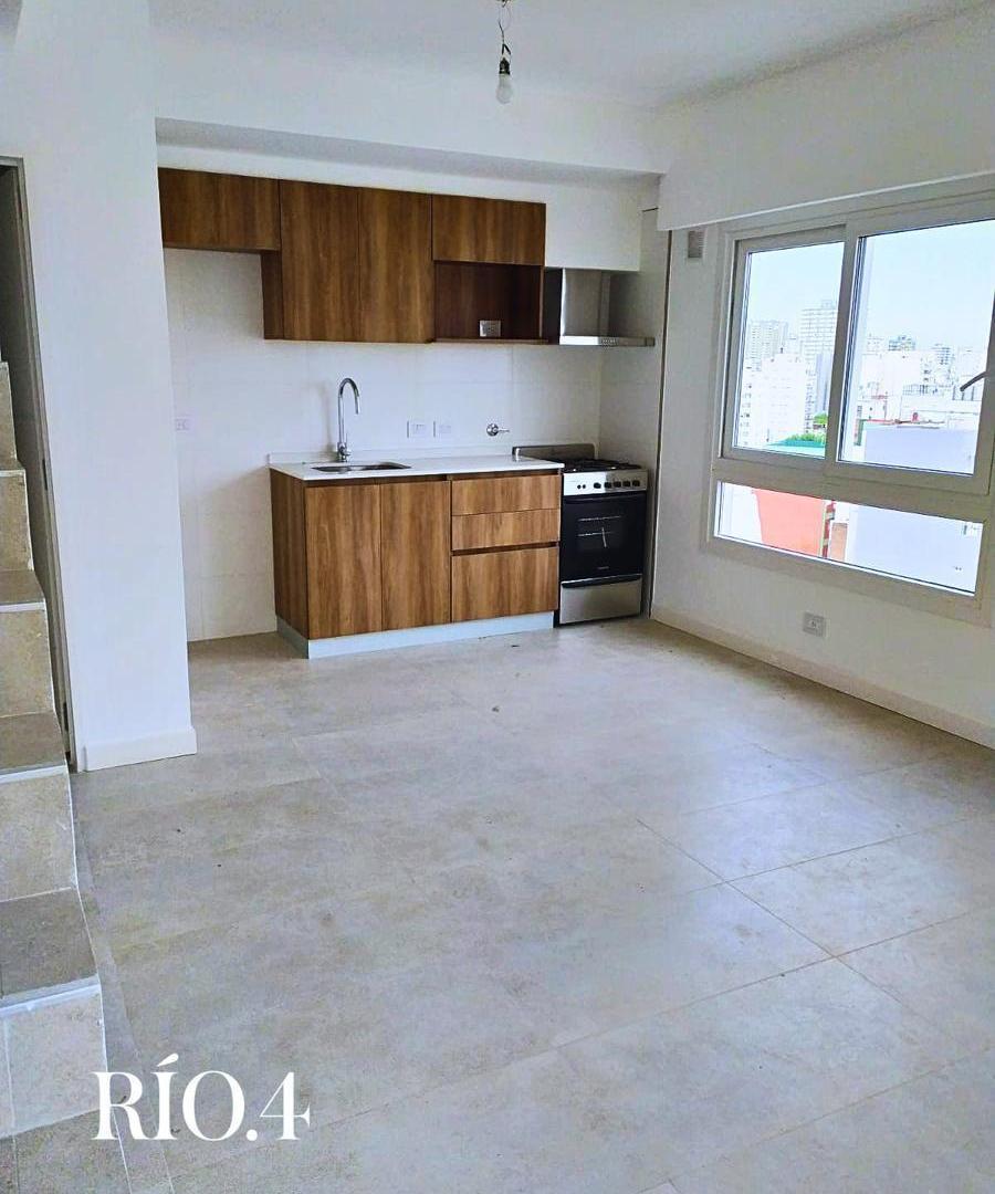 Venta Departamento de 2 ambientes en Duplex a estrenar!
