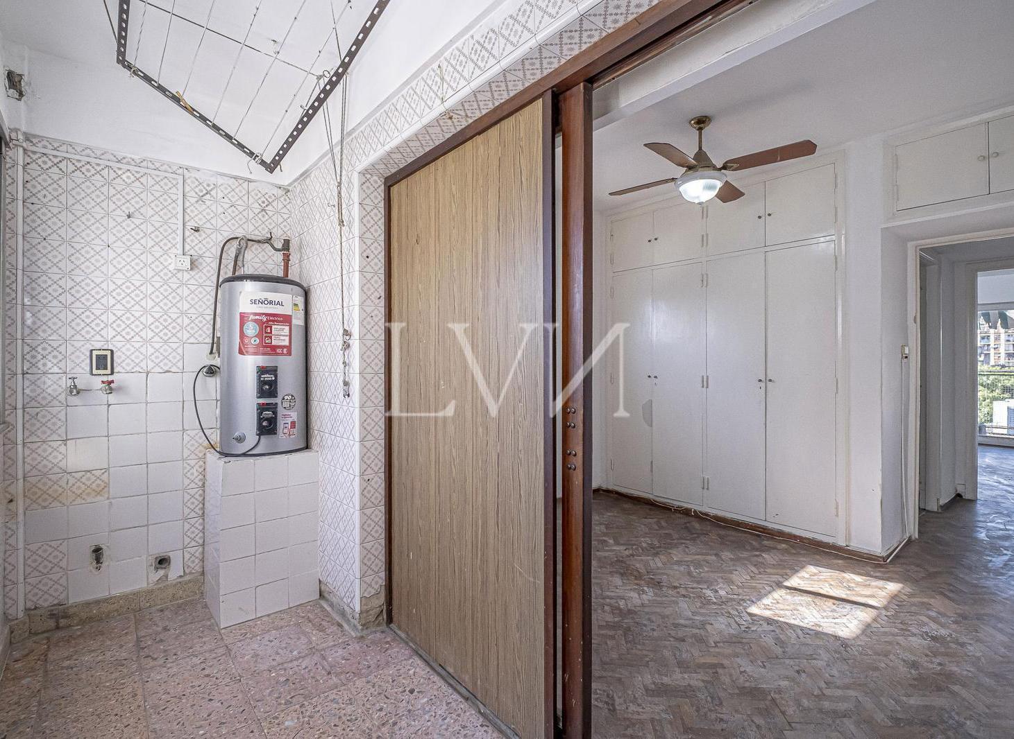 Venta Departamento de 3 ambientes Barracas