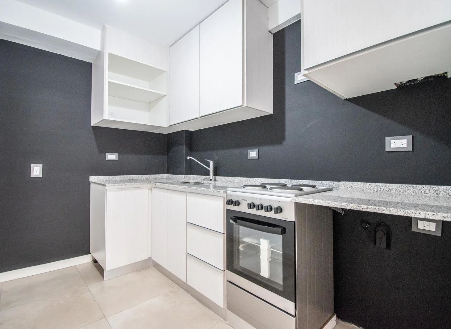 Foto de VENTA DEPARTAMENTO A ESTRENAR 2 AMBIENTES VILLA LURO, imagen 5