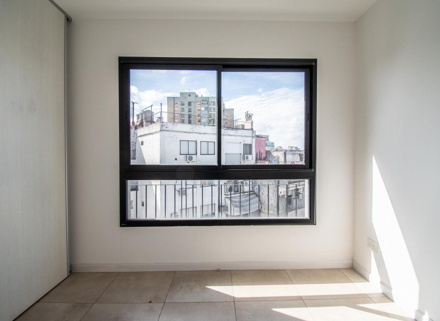 Foto de VENTA DEPARTAMENTO A ESTRENAR 2 AMBIENTES PISO ALTO VILLA LURO, imagen 3