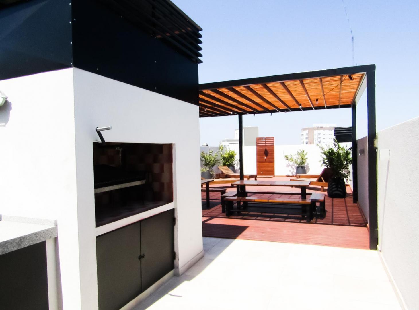 Foto de VENTA DEPARTAMENTO A ESTRENAR 2 AMBIENTES PISO ALTO VILLA LURO, imagen 2