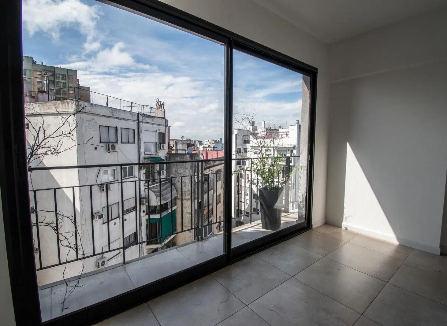 VENTA DEPARTAMENTO A ESTRENAR 2 AMBIENTES PISO ALTO VILLA LURO 4