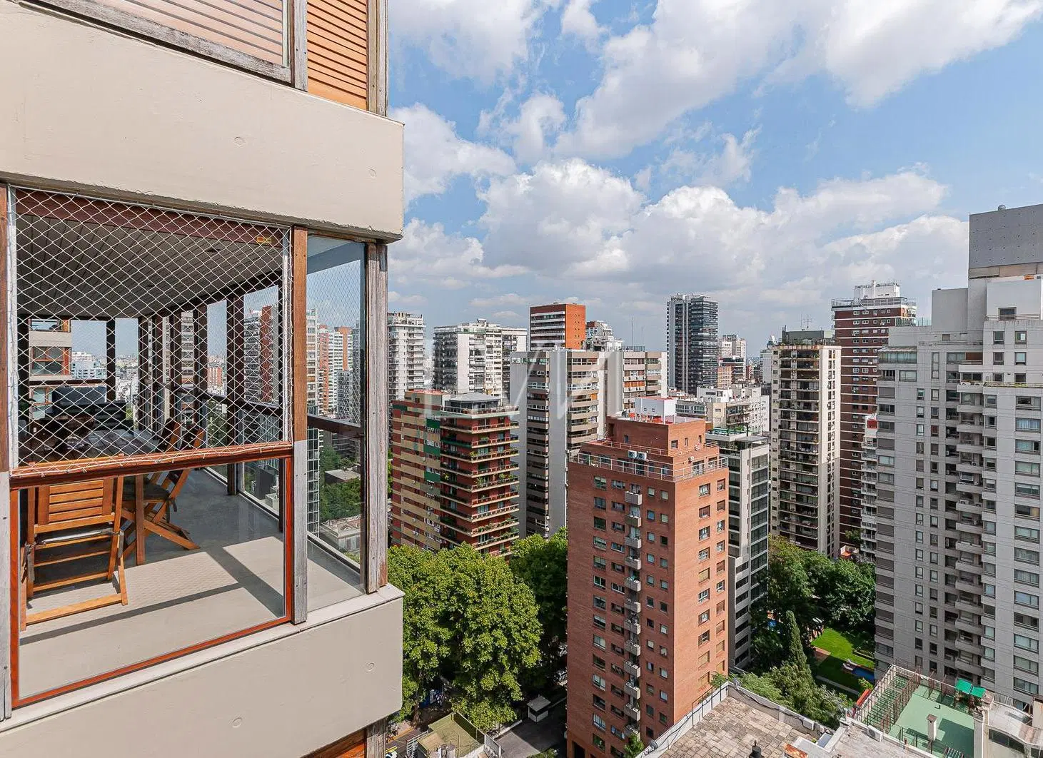 Venta Piso de 6 ambientes en Belgrano 3 cocheras amenities Vistas 360 4