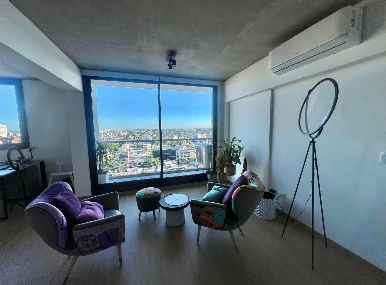 ALQUILER OFICINA TORRE PALMERA CABALLITO 4