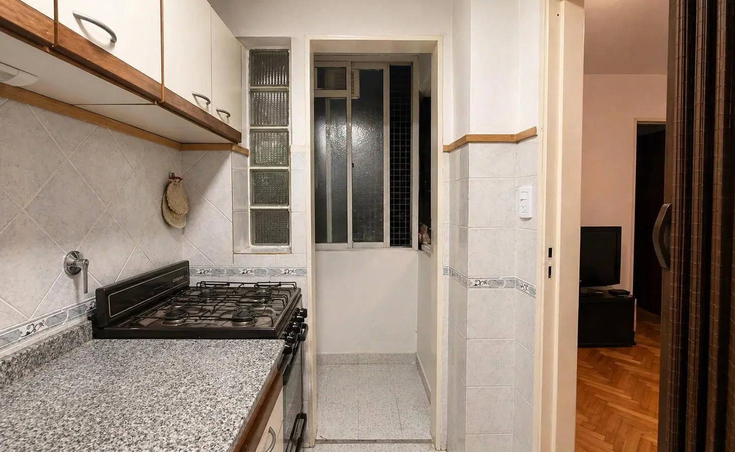 Venta Departamento monoambiente en Nuñez 3