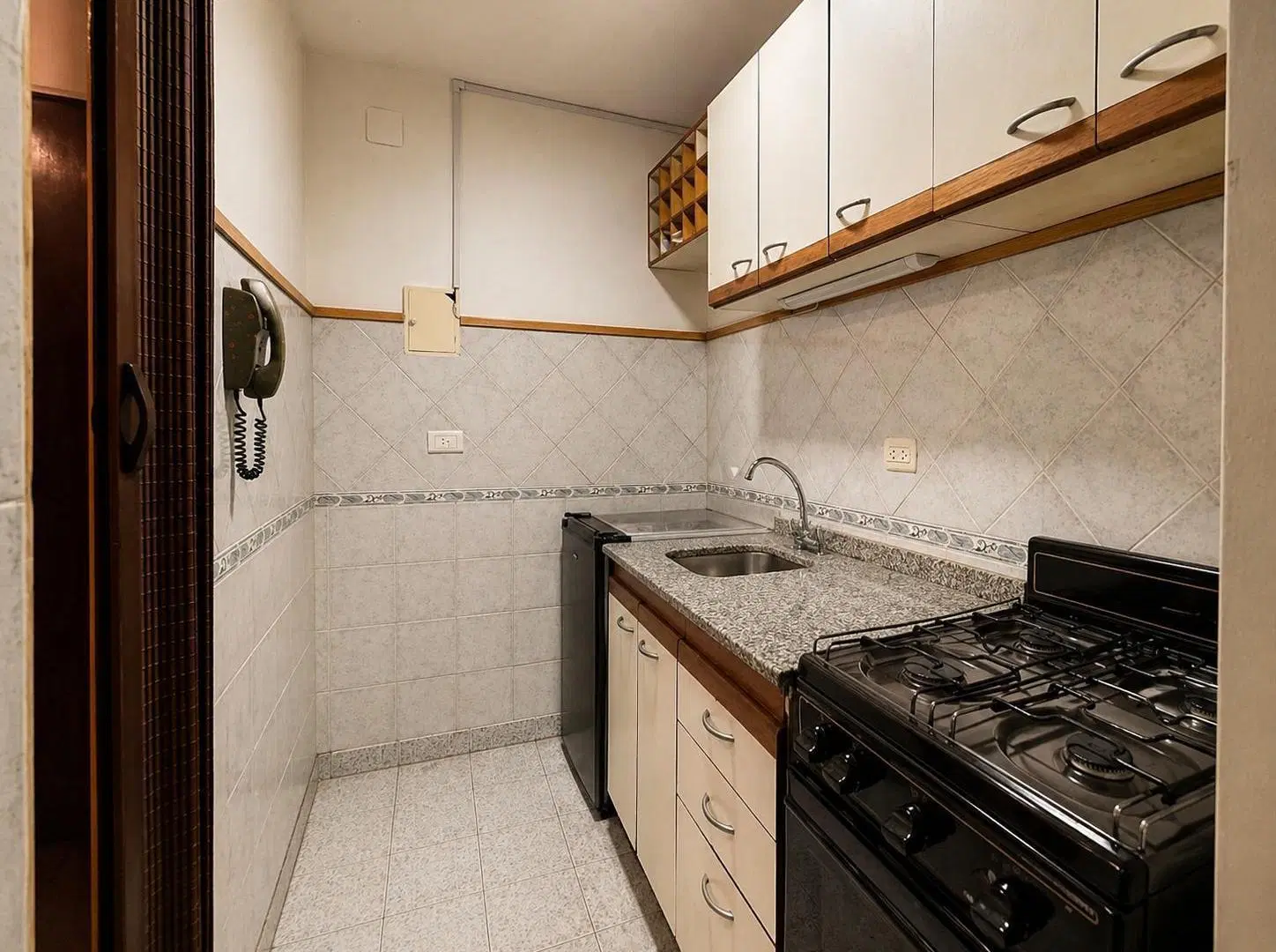 Venta Departamento monoambiente en Nuñez 2