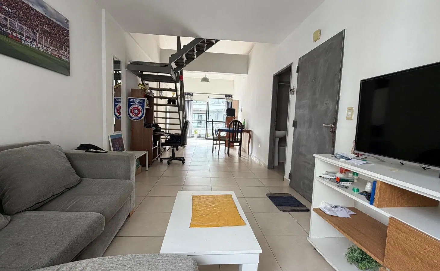 Venta Departamento 2 Amb en Villa Luro 3