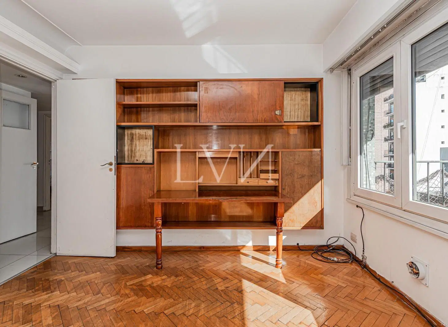 Alquiler Departamento 7 ambientes en Recoleta con balcon 2