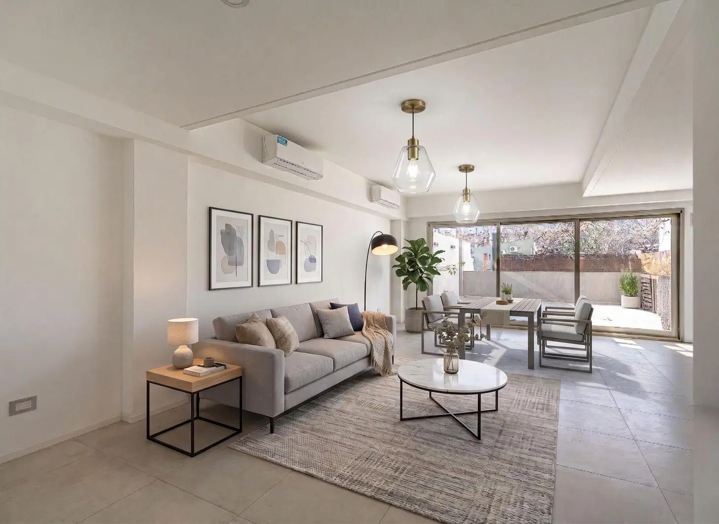 Venta Departamento Liniers Piso a Estrenar con Cochera Amenities 4