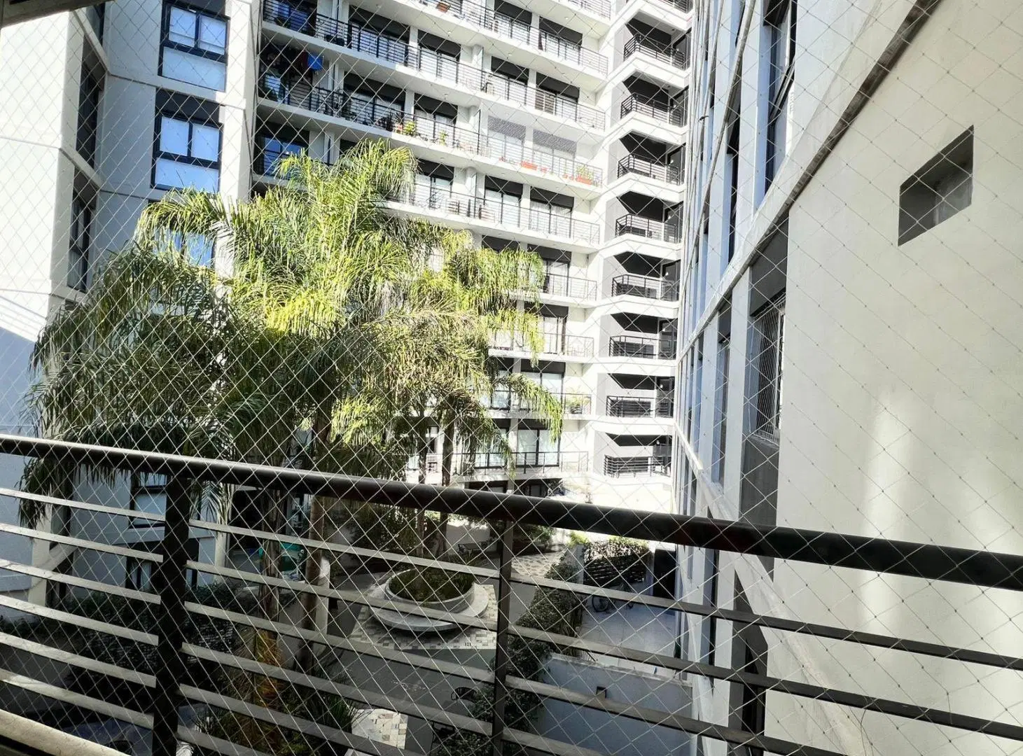 Alquiler monoambiente amplio en Villa Crespo 2