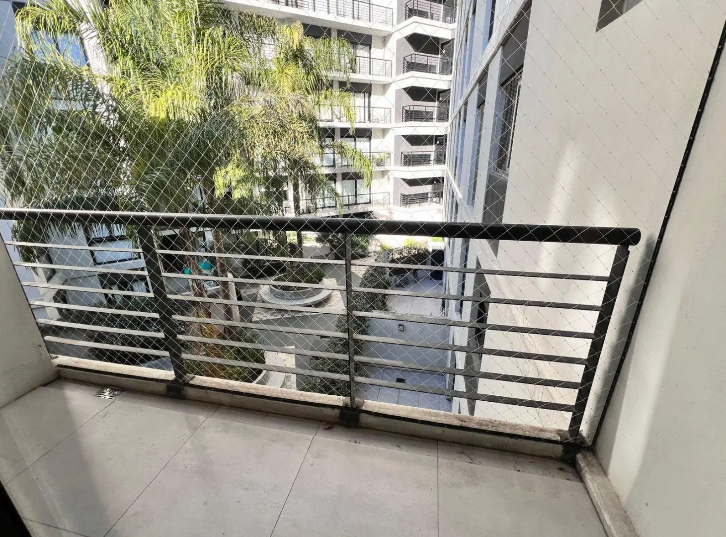 Alquiler monoambiente amplio en Villa Crespo 4